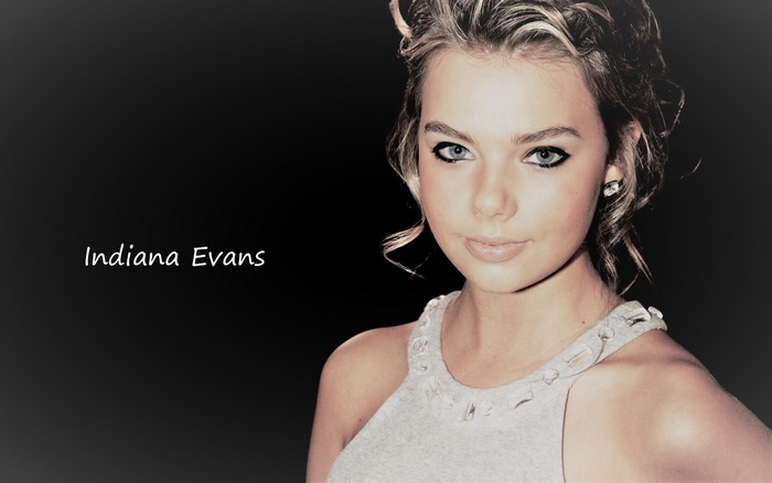Indiana Evans