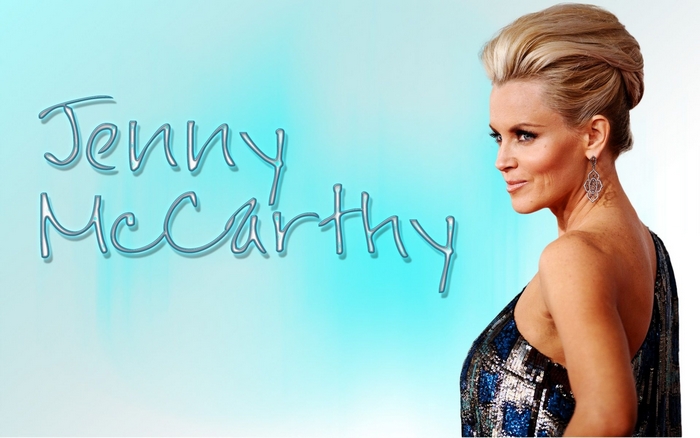 Jenny McCarthy