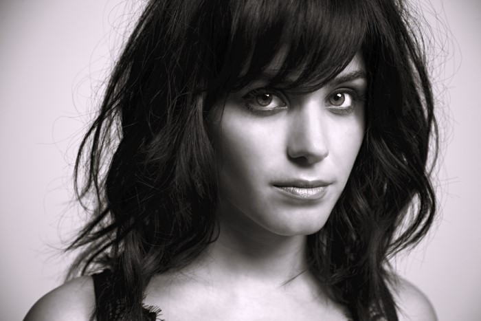 Katie Melua portrait