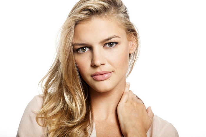 Kelly Rohrbach portrait