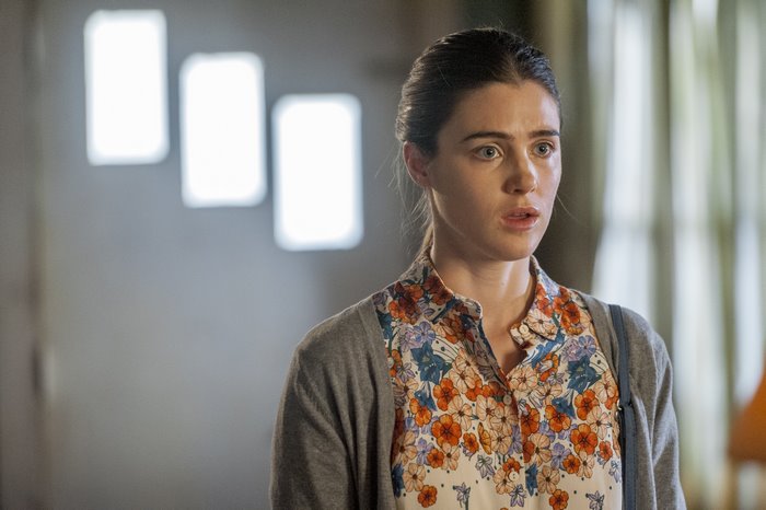 Lucy Griffiths