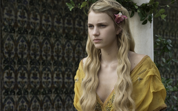 Myrcella Baratheon from Game of Thrones