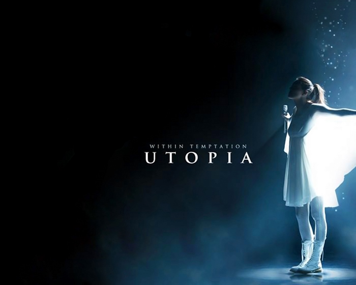 Sharon den Adel from Within Temptation Utopia