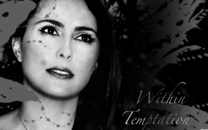 Sharon den Adel from Within Temptation