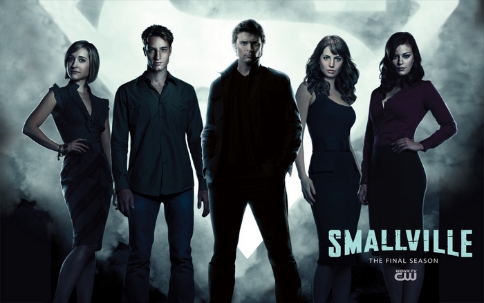 Smallville: The Final Season cast