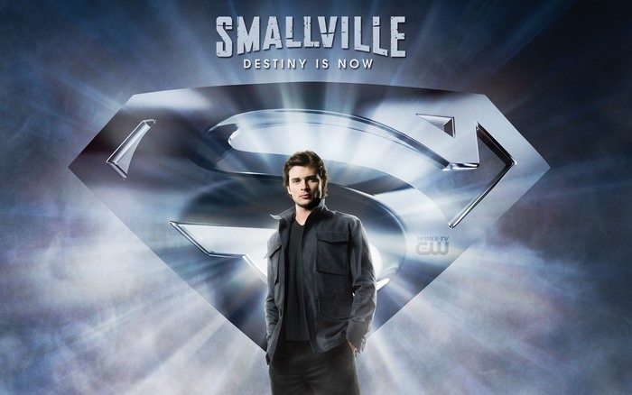 Tom Welling as Superman from Smallville