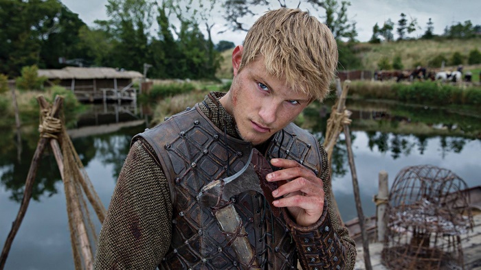 Bjorn Ironside from Vikings