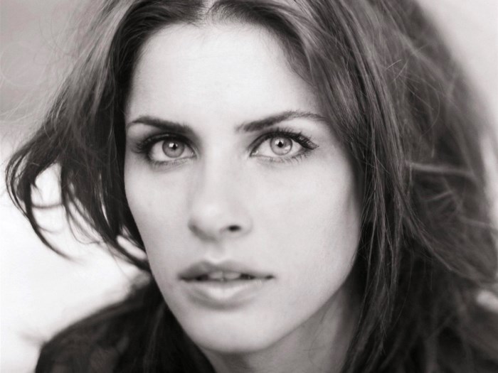 Amanda Peet portrait