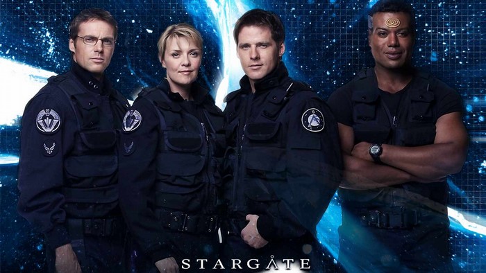 Stargate SG-1 characters