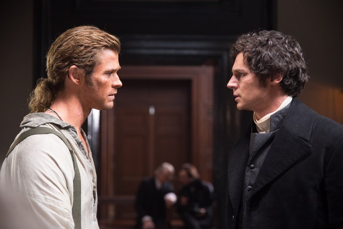 Benjamin Walker in Blackhat