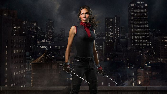 Élodie Yung as Elektra Natchios