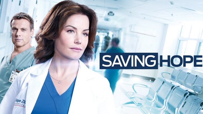 Saving Hope TV Series Poster