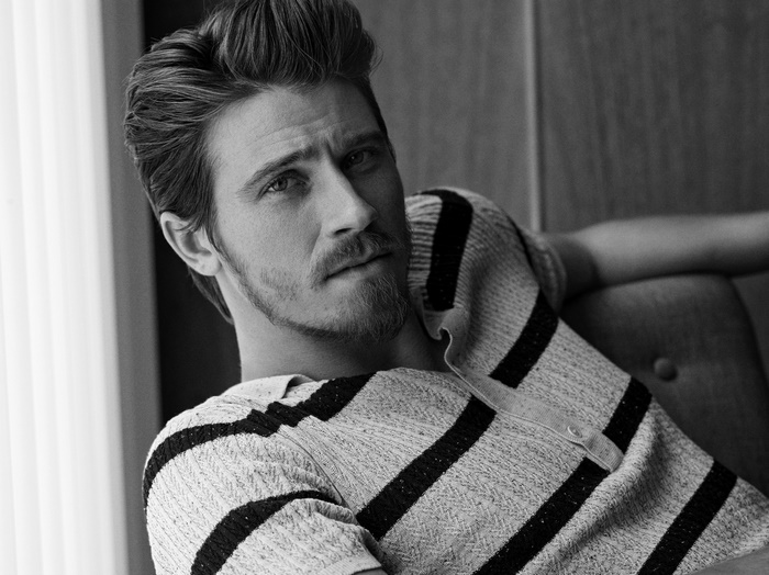 Garrett Hedlund