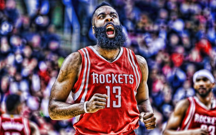 James Harden HD Wallpapers