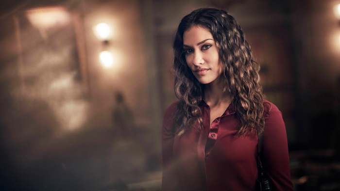 Janina Gavankar