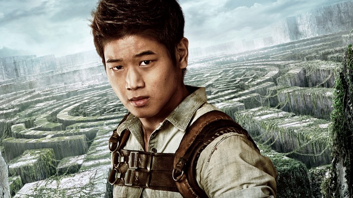 Minho from The Maze Runner