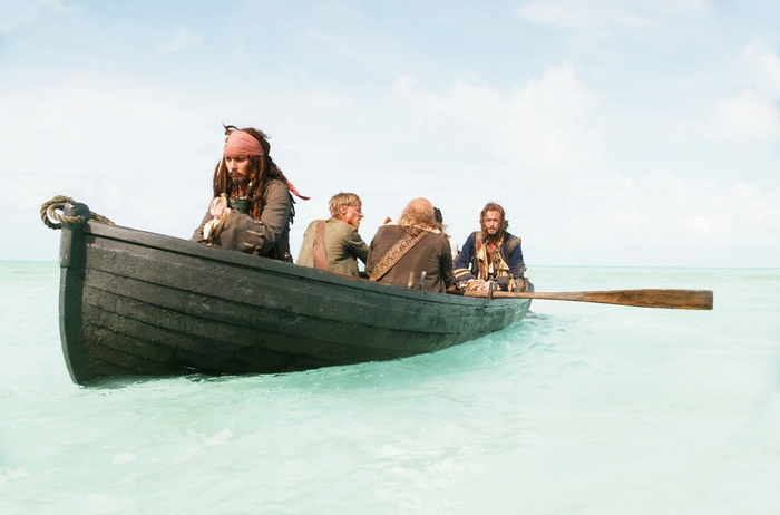 Pirates of the Caribbean: Dead Man's Chest