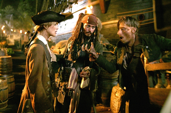 Pirates of the Caribbean: Dead Man's Chest