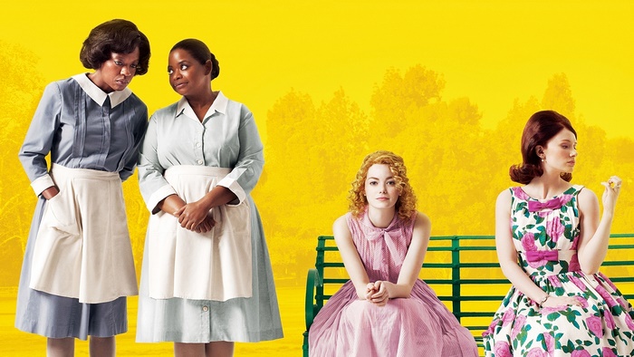 The Help movie poster