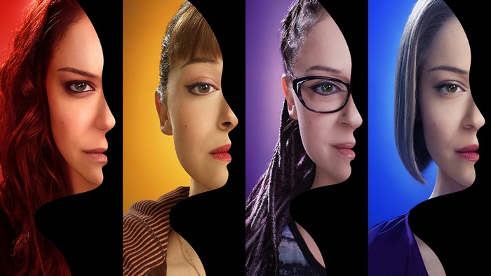 Tatiana Maslany as multiple characters