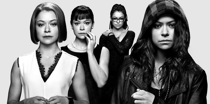 Tatiana Maslany as multiple characters