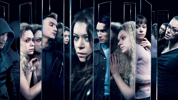 Tatiana Maslany in Orphan Black
