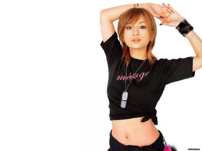 Ayumi Hamasaki