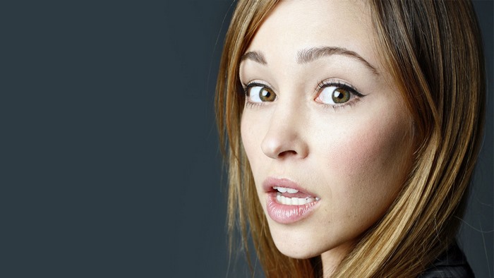 Autumn Reeser portrait