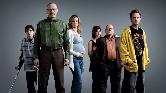 Breaking Bad Cast