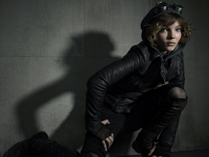 Selina Kyle from Gotham