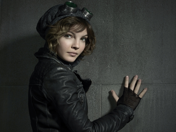 Selina Kyle from Gotham