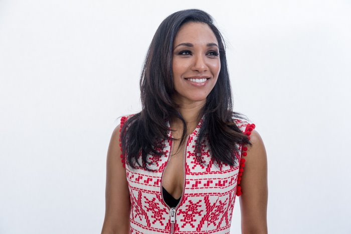 Candice Patton