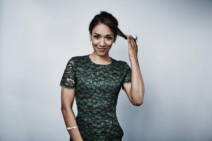 Candice Patton