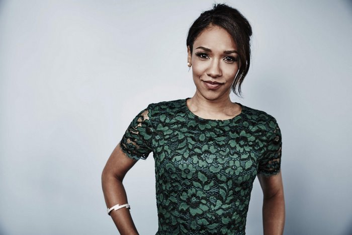 Candice Patton