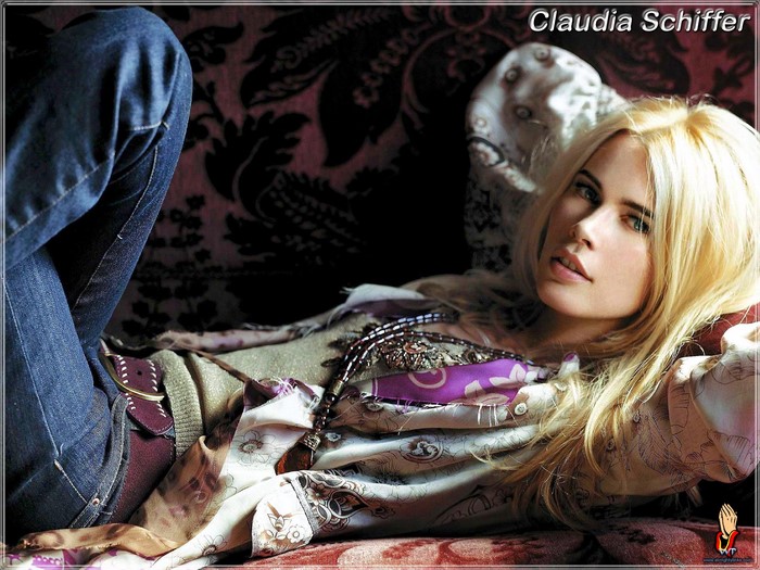 Claudia Schiffer