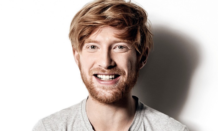 Domhnall Gleeson
