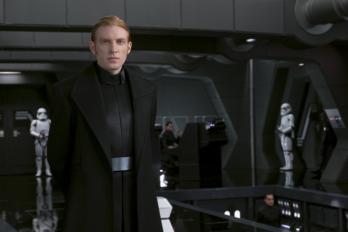 General Hux from Star Wars