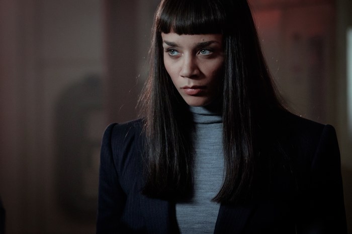 Hannah John-Kamen