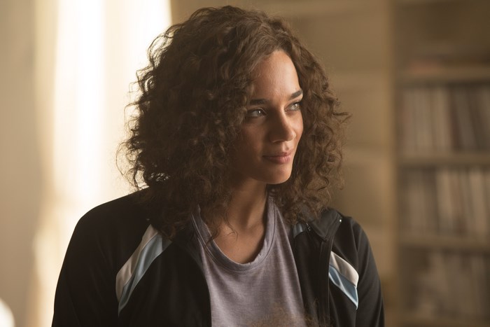 Hannah John-Kamen