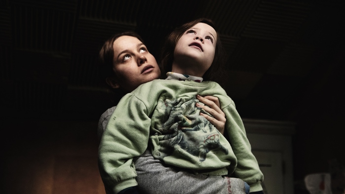 Jacob Tremblay and Brie Larson