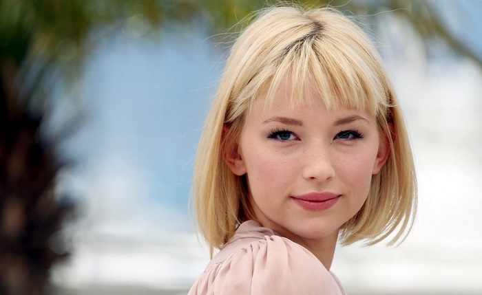 Haley Bennett