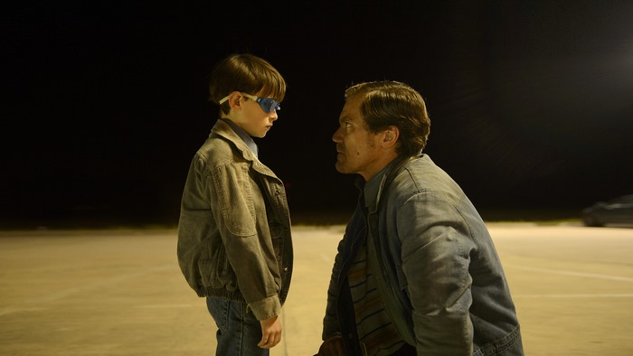 Jaeden Martell in a scene from The Lodge