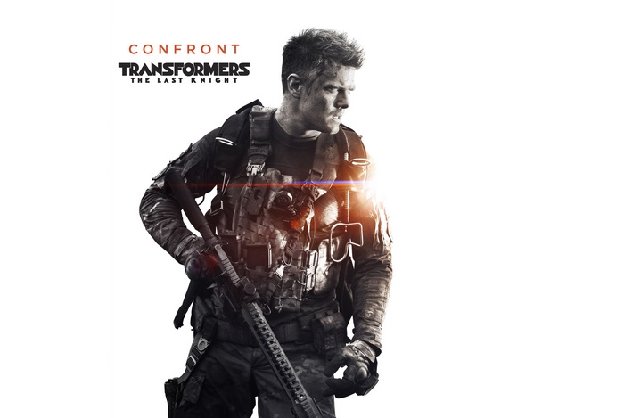 Confront Transformers The Last Knight