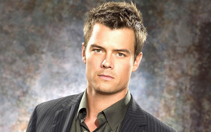 Josh Duhamel in a Suit