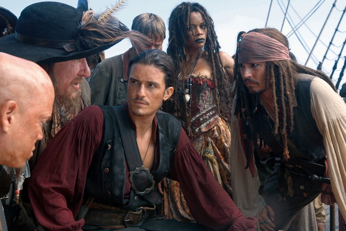 Pirates of the Caribbean: Dead Man's Chest