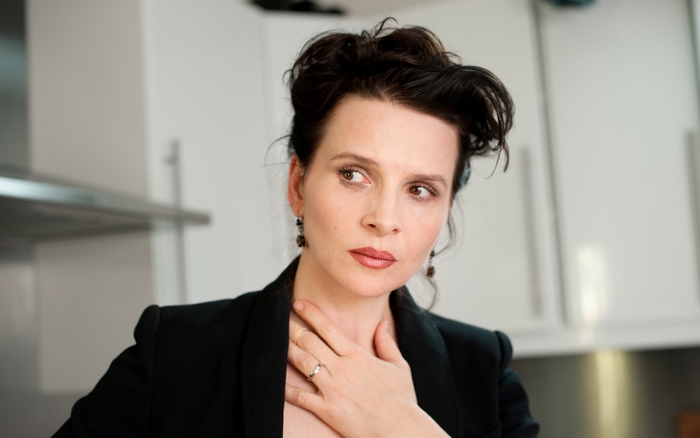 Juliette Binoche