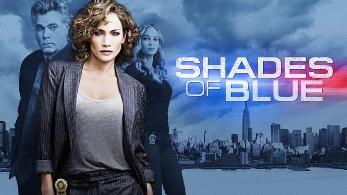 Shades of Blue TV Series Poster