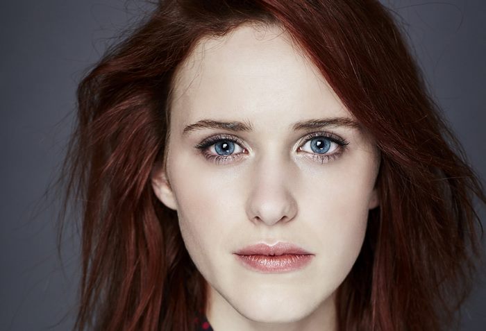 Rachel Brosnahan portrait