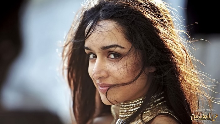 Shraddha Kapoor from Aashiqui 2