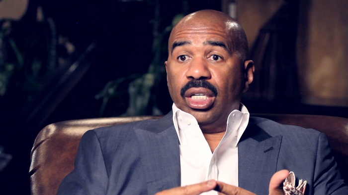 Steve Harvey